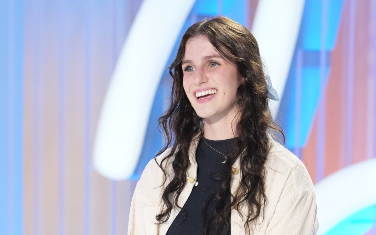 Abi Carter at Empire Underground