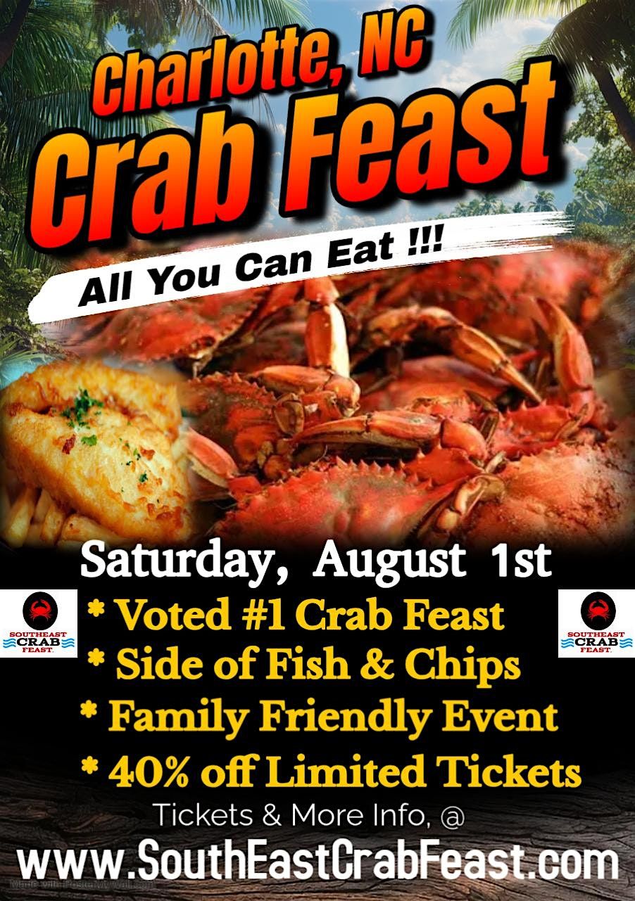 SouthEast Crab Feast- Charlotte (NC)