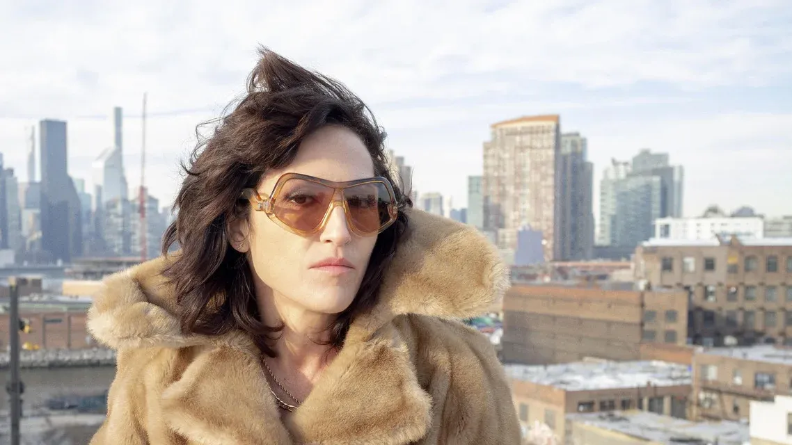 Joan As Police Woman in New York