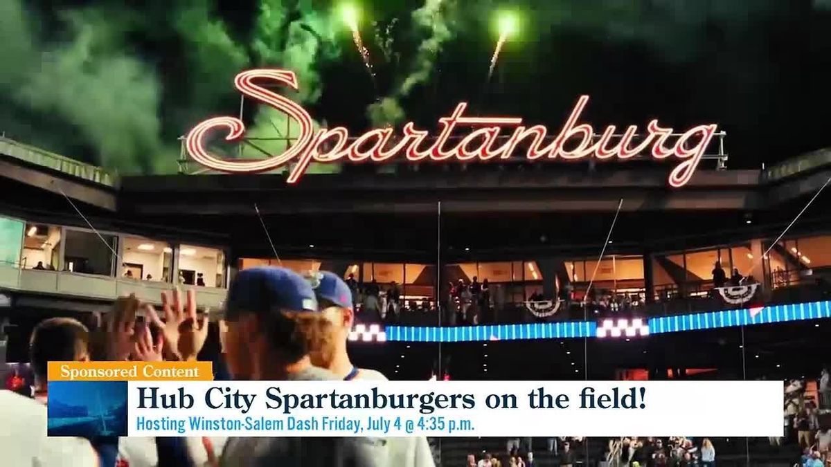 Winston-Salem Dash at Hub City Spartanburgers at Fifth Third Park