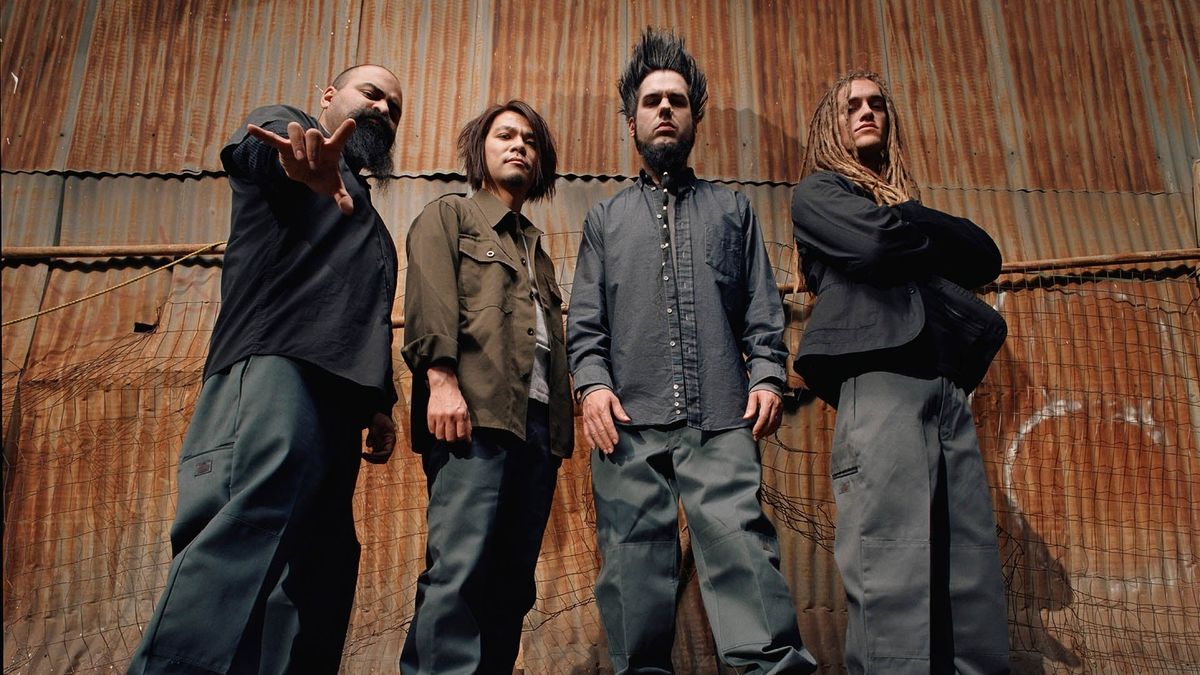 Static-X
