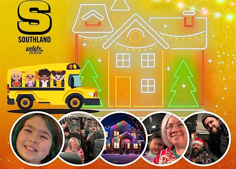 3rd Annual Sophia MacInnis Memorial Tour of Lights Supporting Sophia Smiles