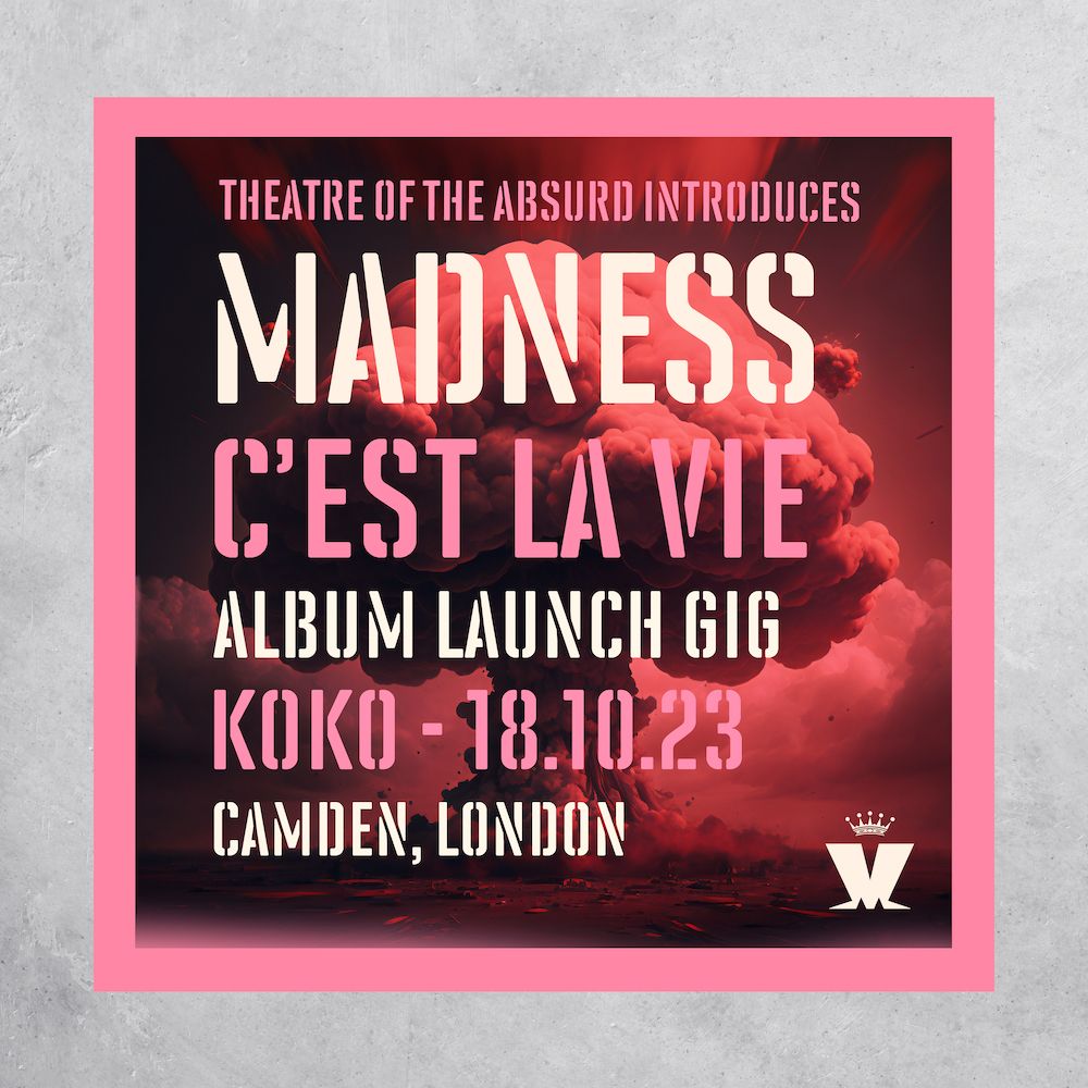 Madness London Tickets