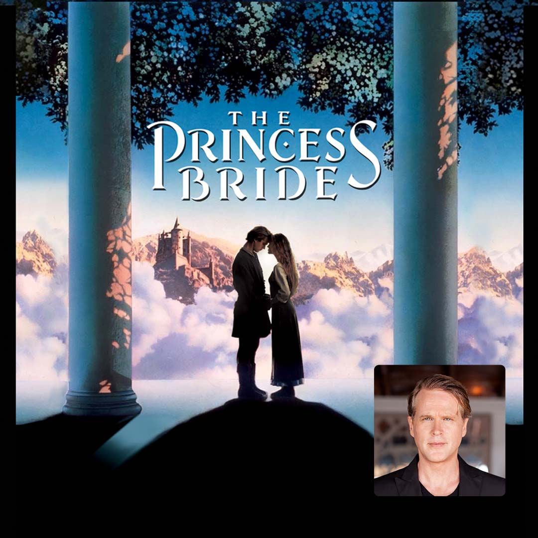 The Princess Bride - An Inconceivable Evening with Cary Elwes at Fox Performing Arts Center