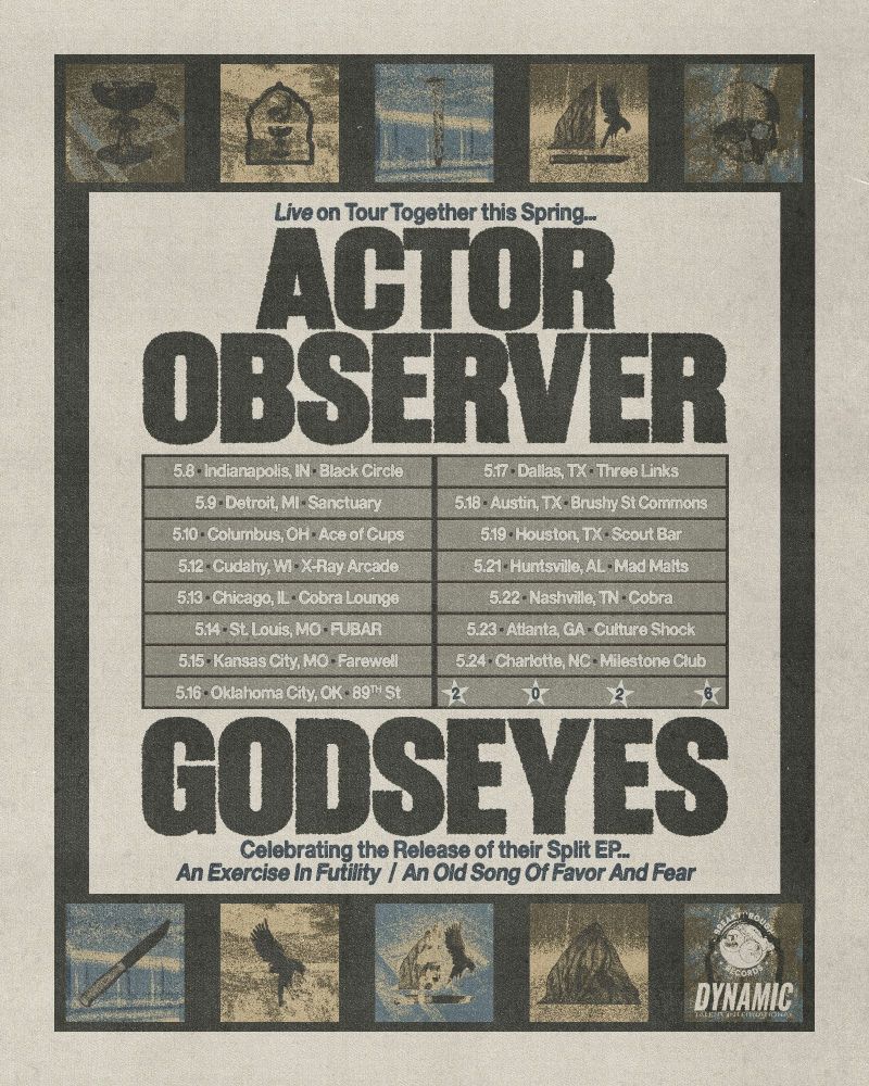 Godseyes & Actor Observer