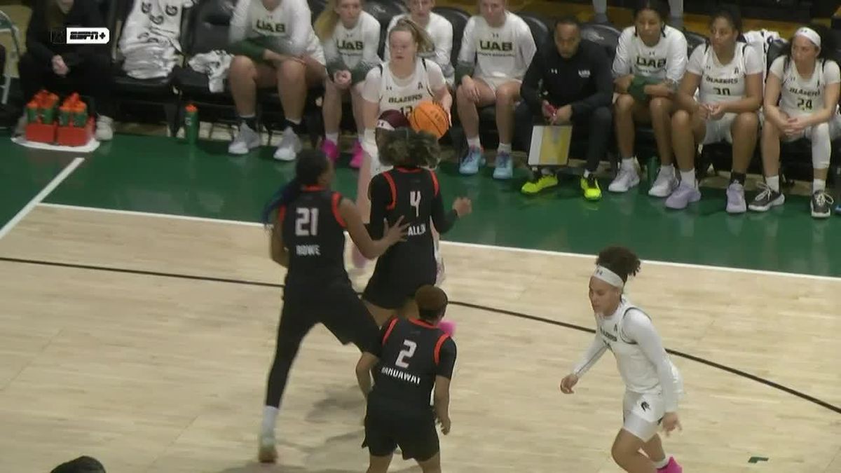 UTSA Roadrunners vs. UAB Blazers