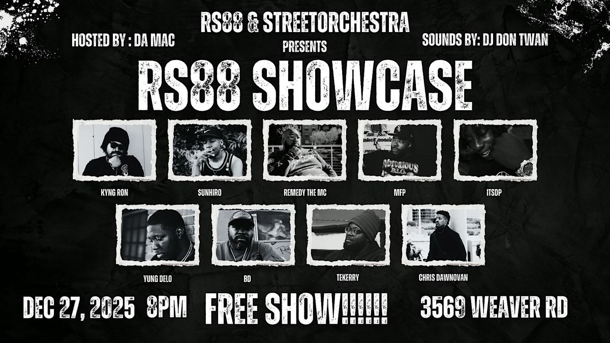 RS88 Showcase