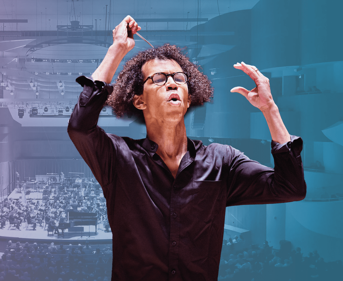 Baltimore Symphony Orchestra - Lintu Conducts Sibelius at Meyerhoff Symphony Hall