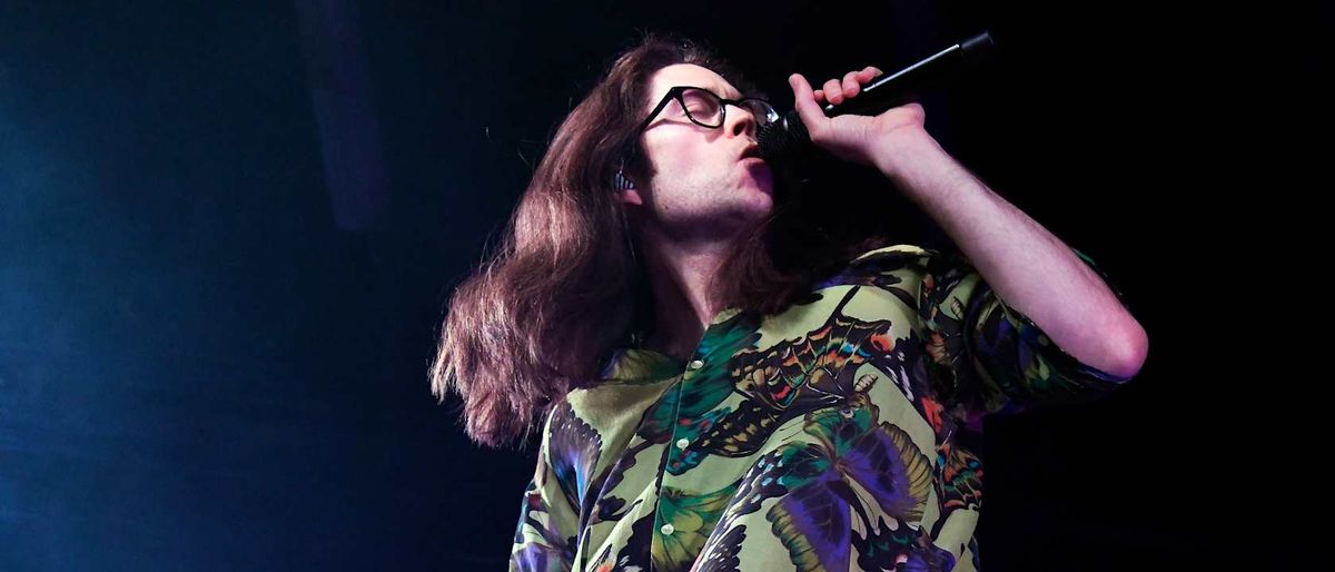 Big Wild at The National