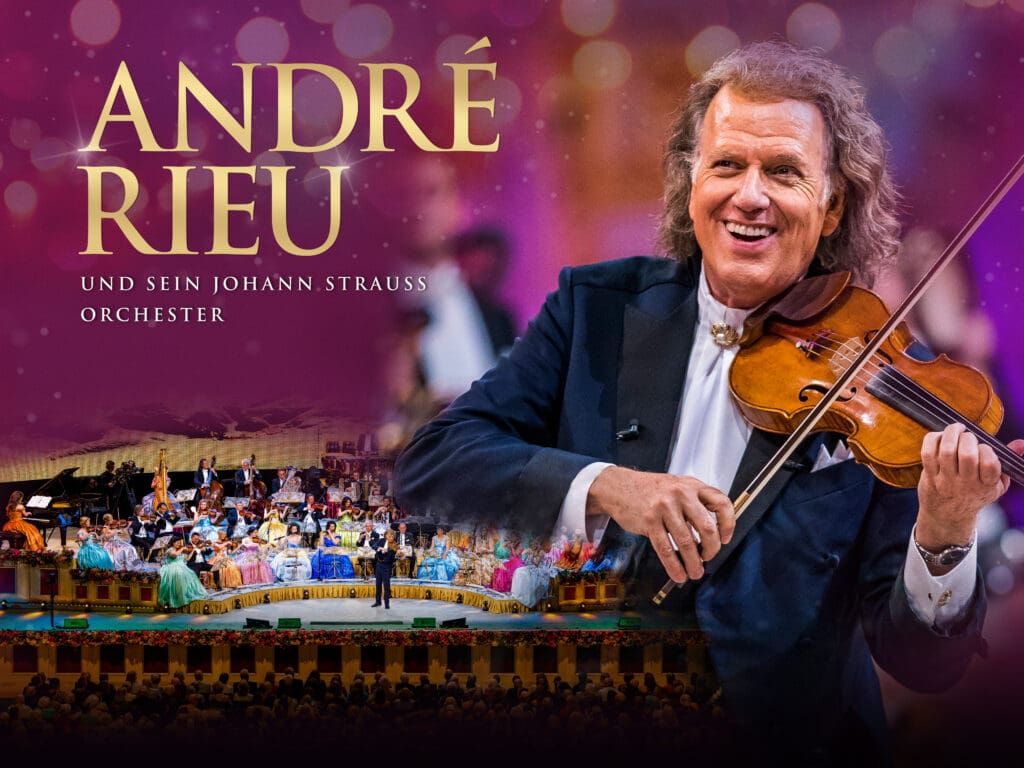 Andr\u00e9 Rieu Leipzig Tickets