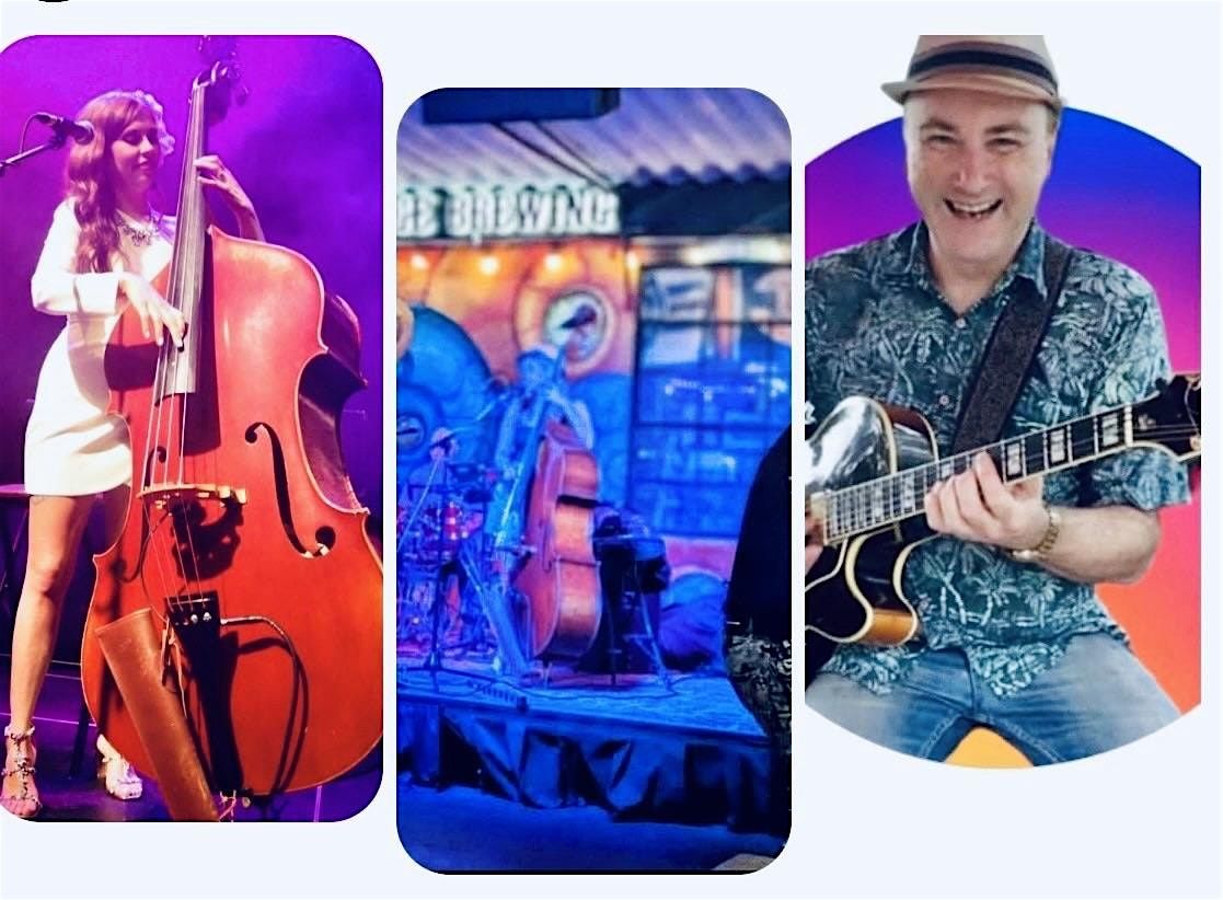 Hot Tonic "OFFICIAL CHRISTMAS SHOW" | Cage Brewing, St. Pete | FRI DEC 12