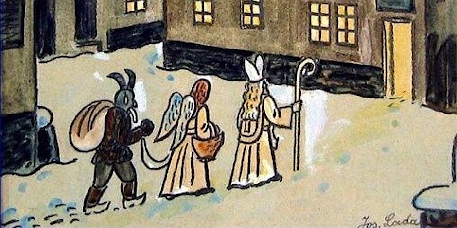 Ottawa Czech & Slovak St. Nicholas Celebration