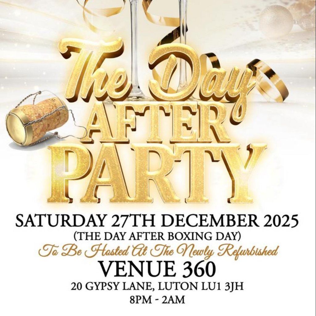 Lovelite Promotions Presents - The Day After Party