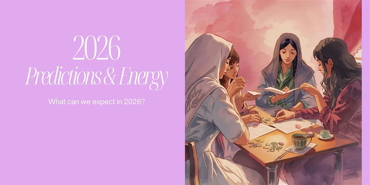 2026 Predictions and Energy