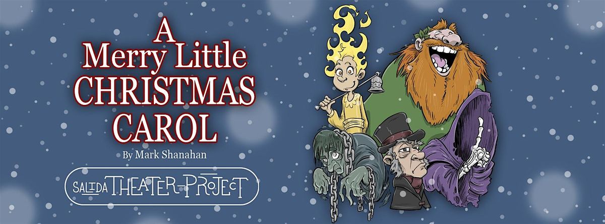 A Merry Little Christmas Carol