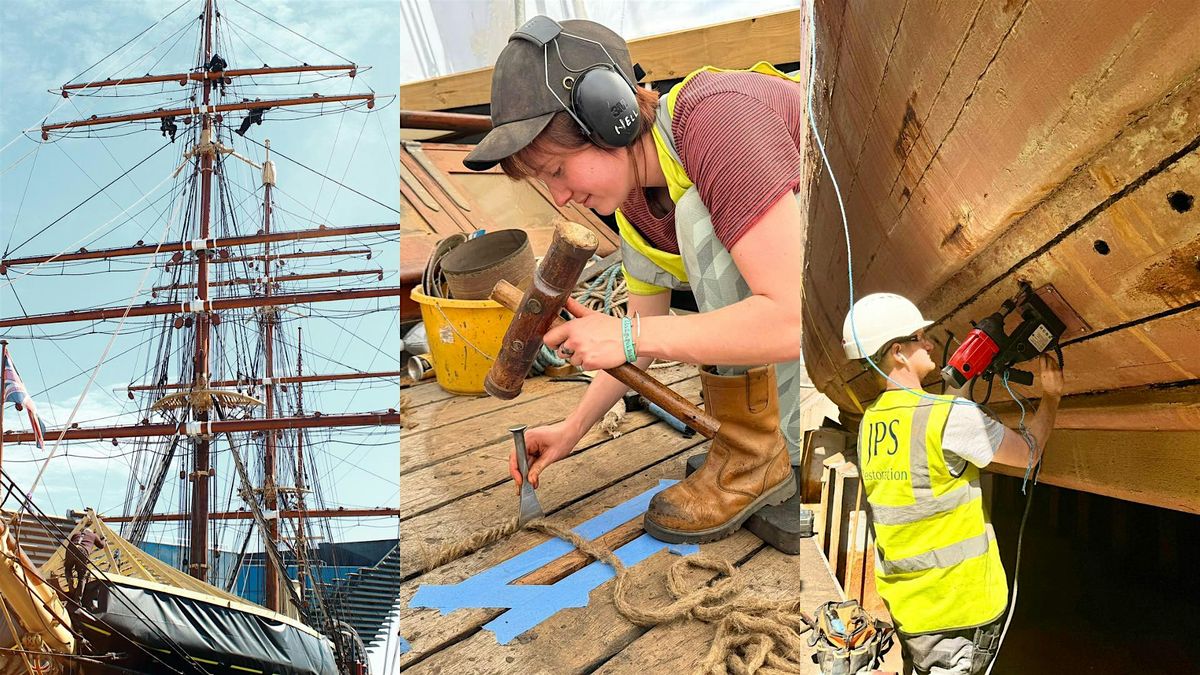 Talk: Conserving the RRS Discovery