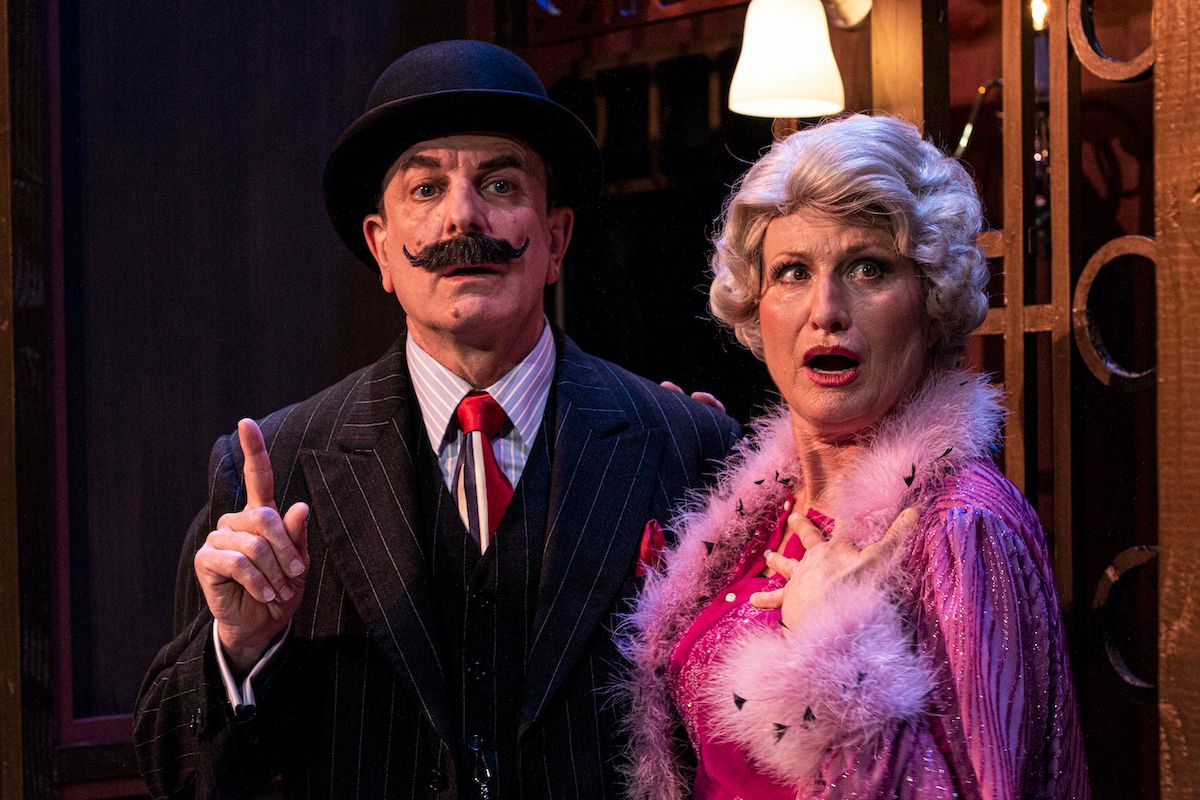 Murder on the Orient Express - Austin