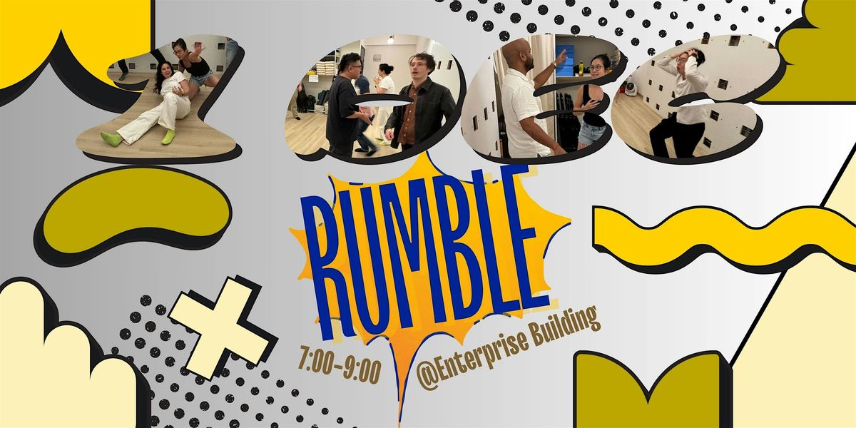 December Rumble 2025