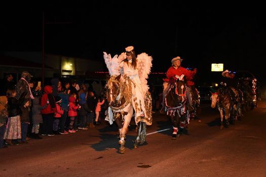 Cleburne Tx Christmas Parade 2022 Whistle Stop Lighted Christmas Parade | Hulen Park, Cleburne, Tx | December  3, 2021
