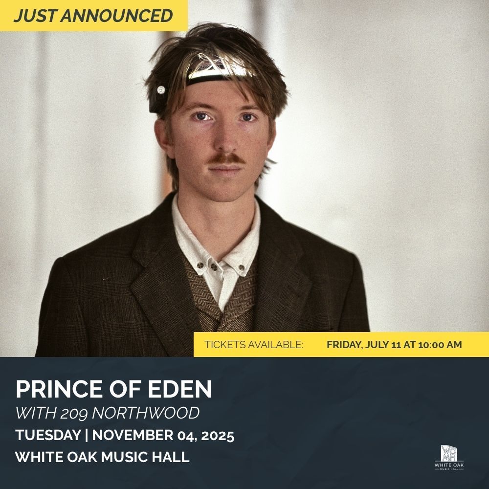 Prince of Eden