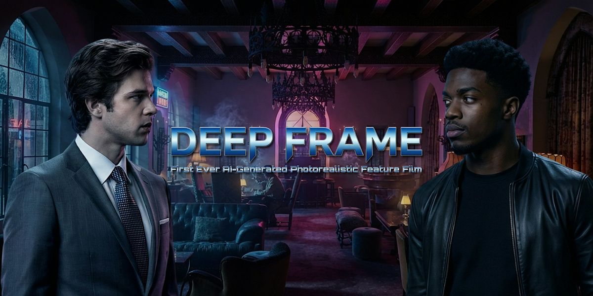 Deep Frame: Director's Cut | The New York Screening