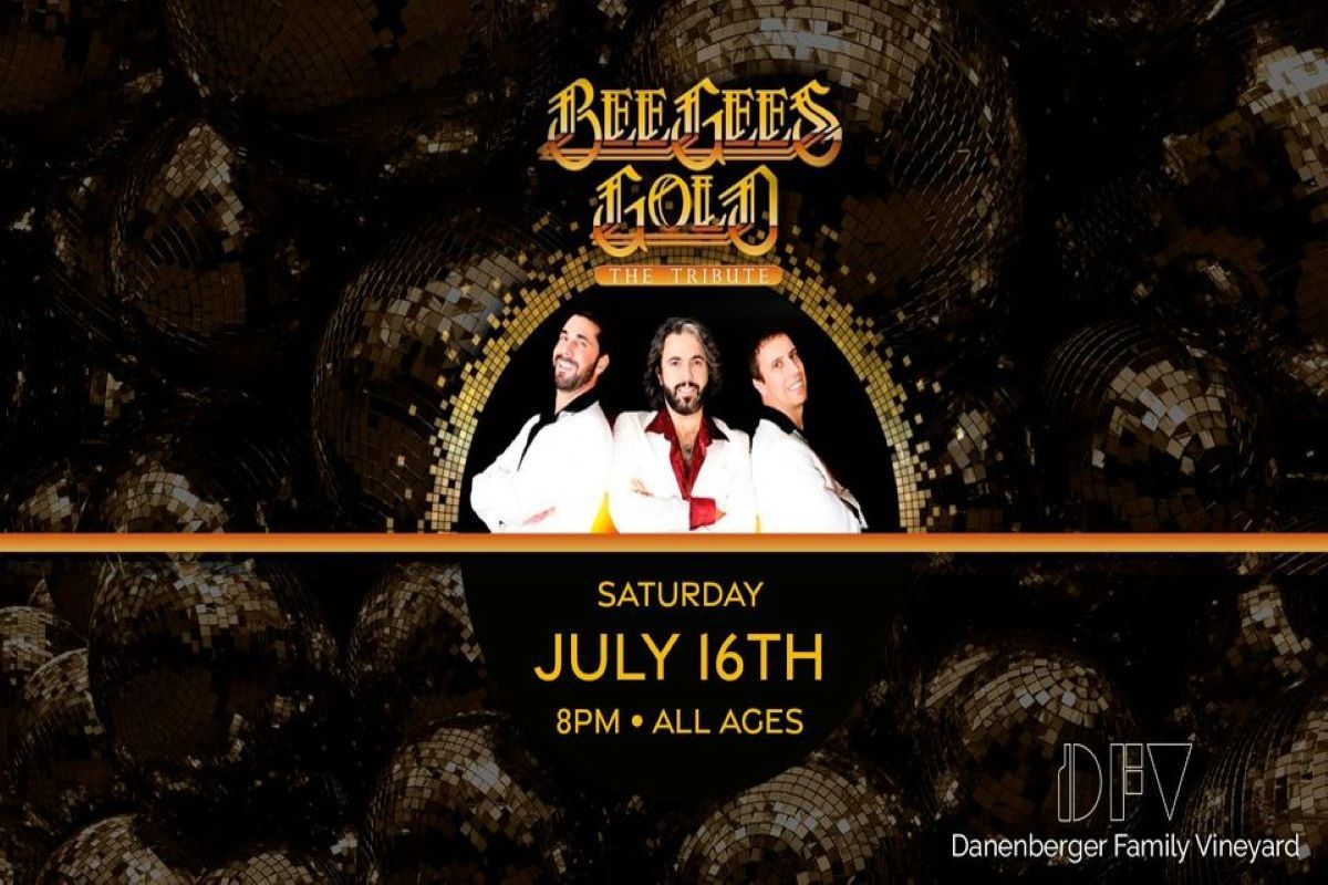 Parking BeeGees Gold - BeeGees Tribute