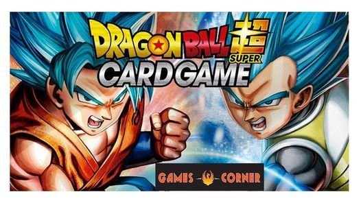 Dragon Ball Super Tcg Tournament Games Corner Burwood Ns June 6 21