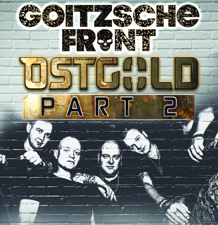 Goitzsche Front - Gera - Ostgold Tour 2022 | Comma Gera | September 23 ...