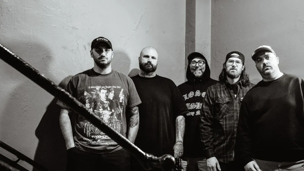 The Acacia Strain, Bodysnatcher, Ingrown, No Cure, Tribal Gaze in Richmond