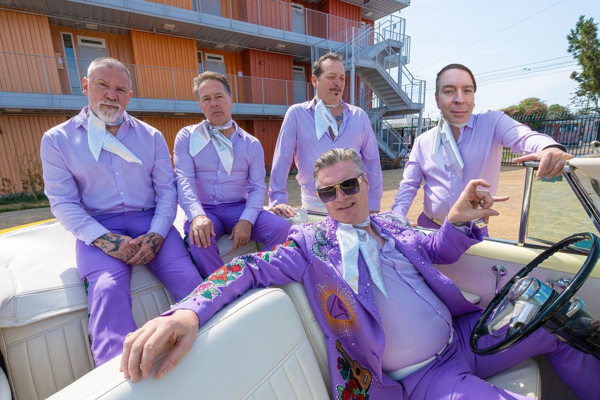 Spike and the Gimme Gimmes
