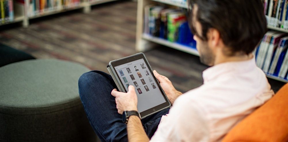 New Year, New Books at Wollongong Library