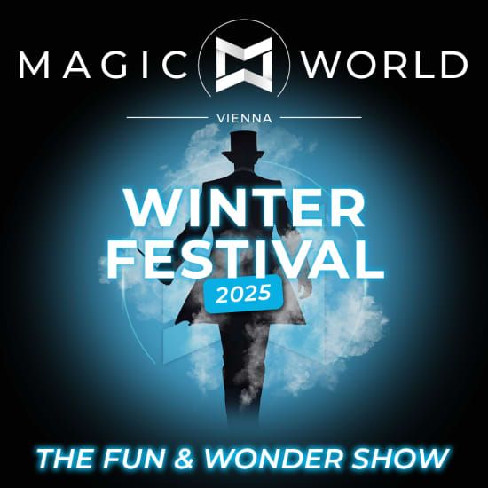 Magic World \u2022 Winter Festival