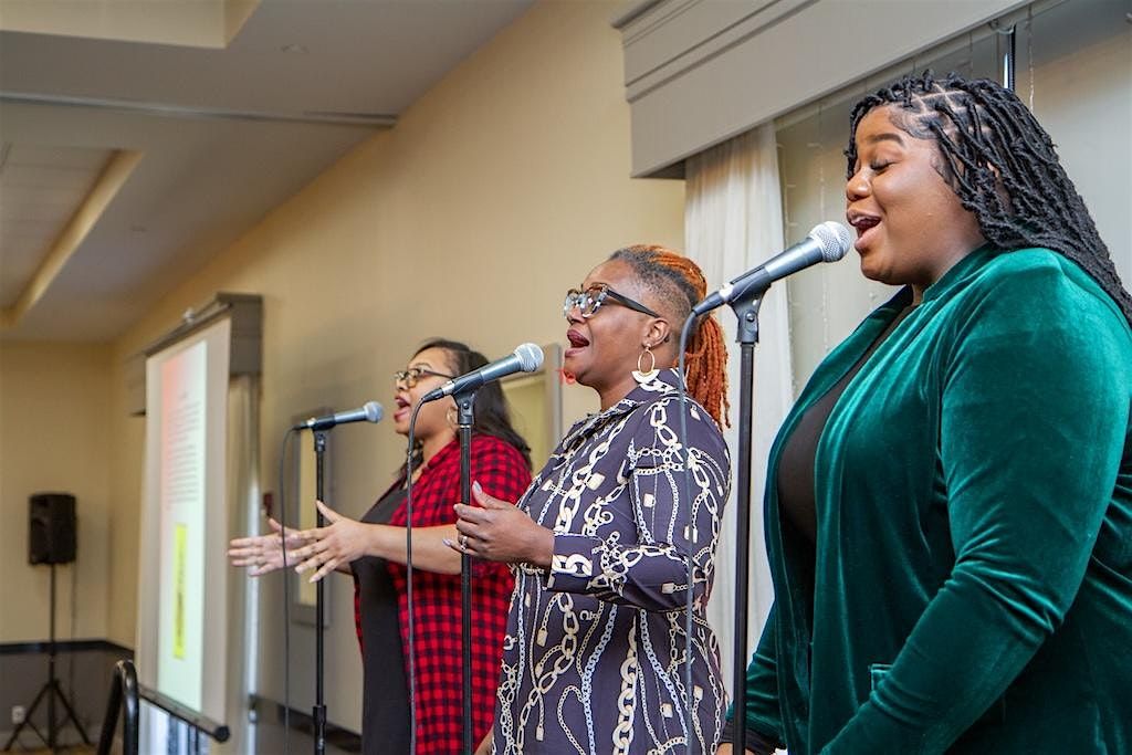 15h Annual Gospel Brunch: 1Corinthians 12:12