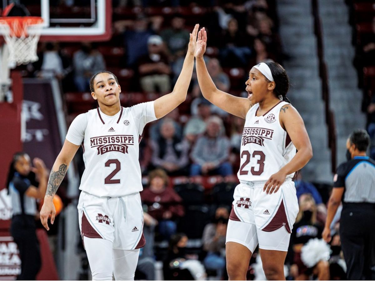 LSU Tigers at Mississippi State Bulldogs Womens Basketball at Humphrey Coliseum