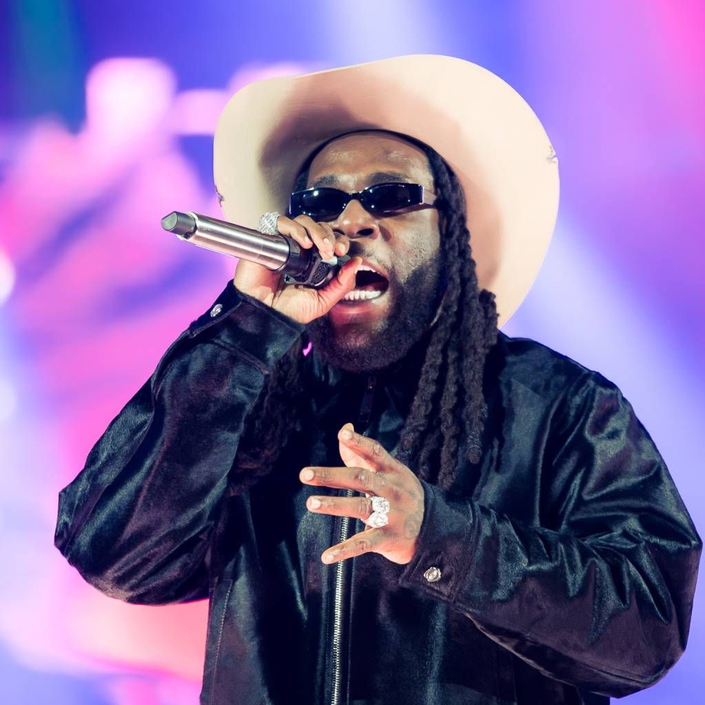 Burna Boy Stockholm Tickets