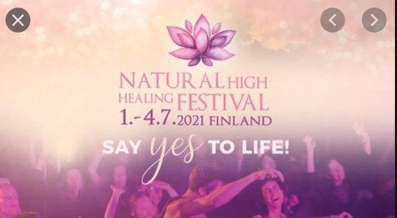Natural Highs Festival 2021 | online | May 6, 2022