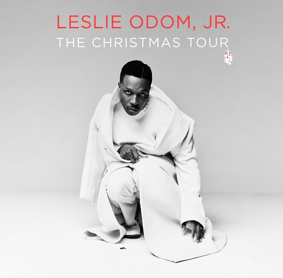 Leslie Odom Jr.