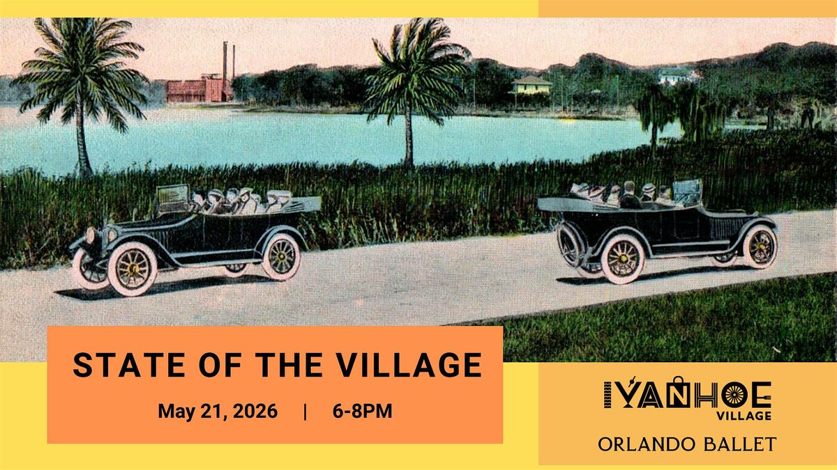 2026 State of the Village