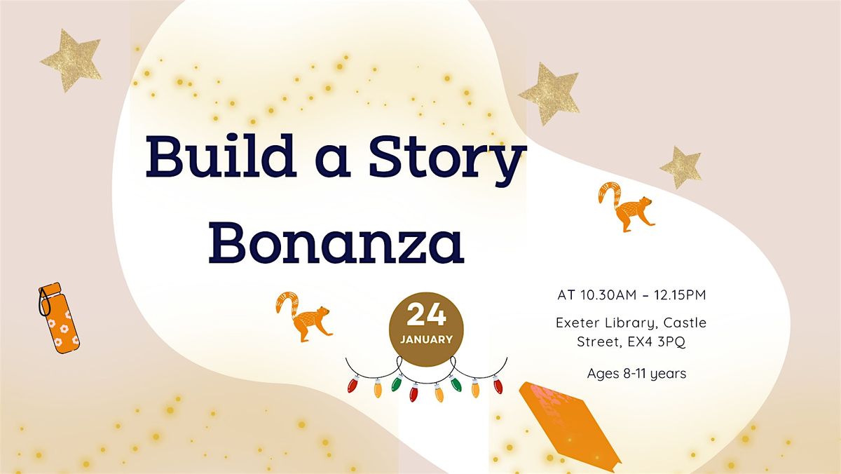 Build a Story Bonanza