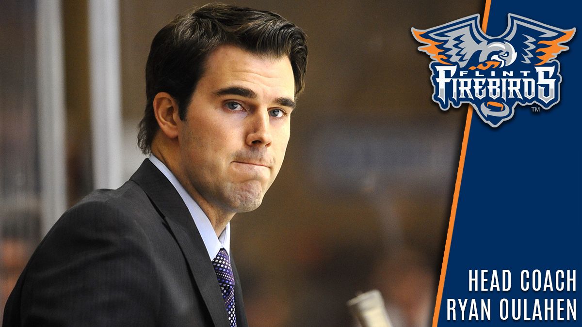 Flint Firebirds at North Bay Battalion