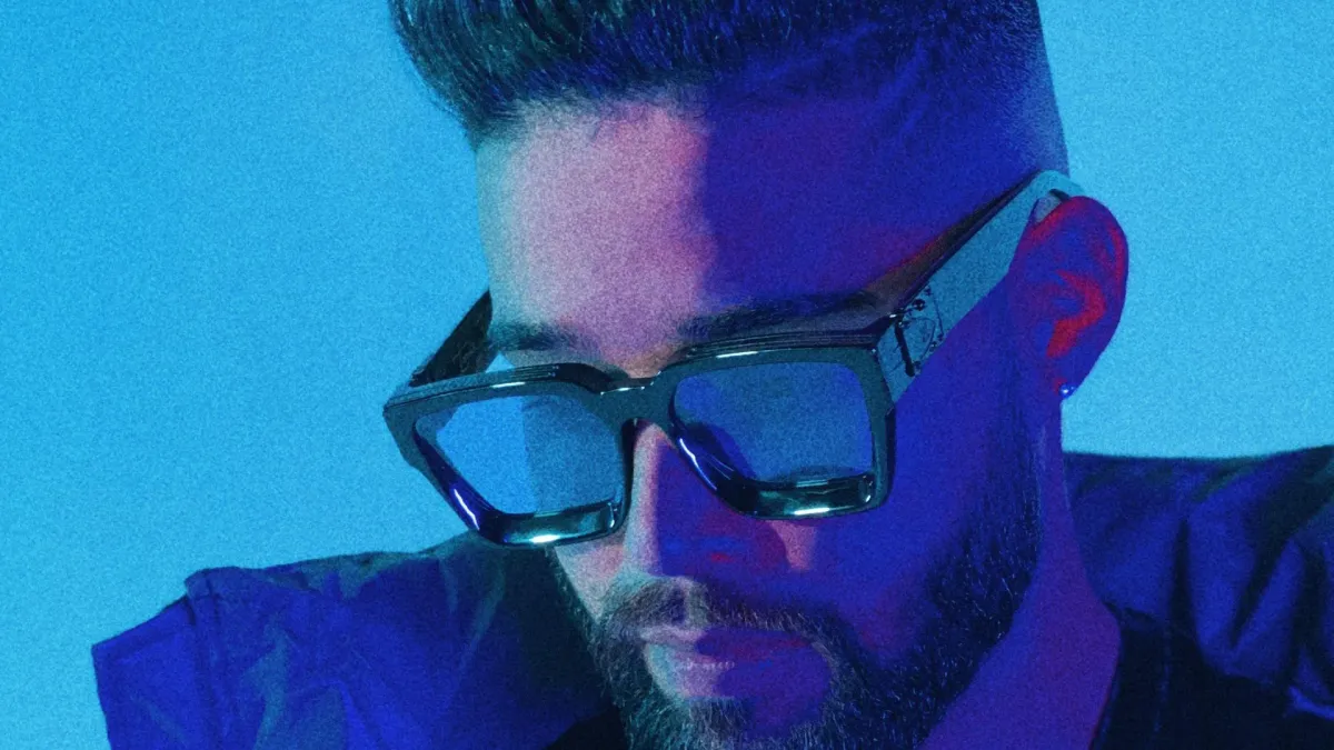 AP Dhillon in Kolkata