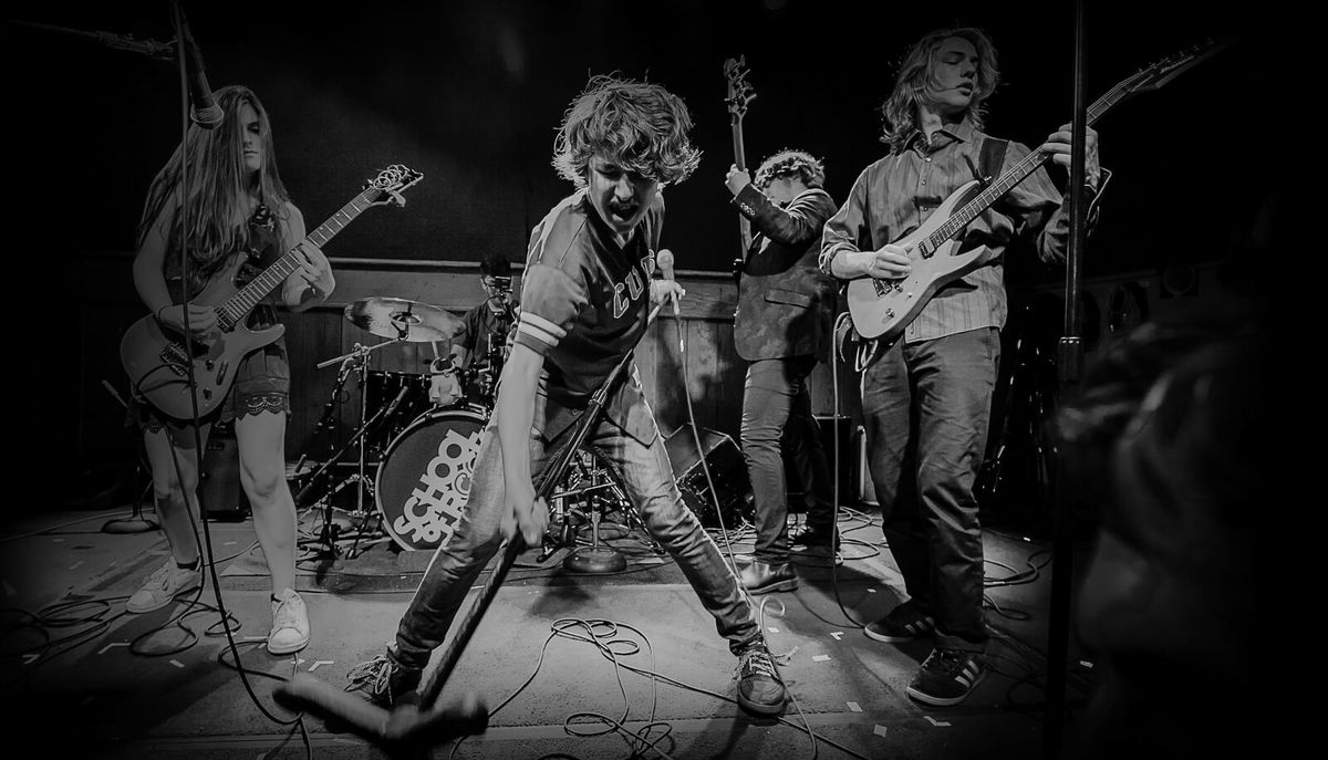 School Of Rock Northern Kentucky