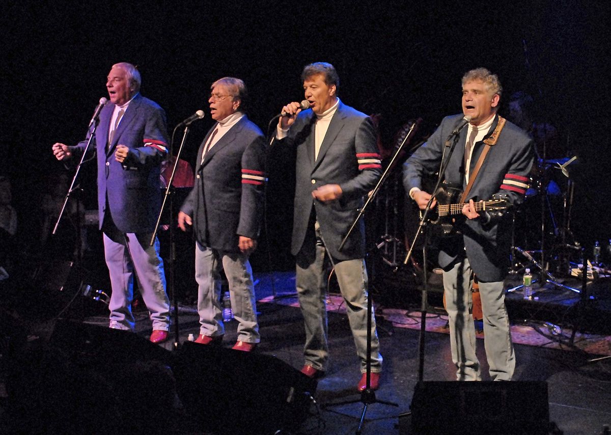 Jay and The Americans at Robins Theatre