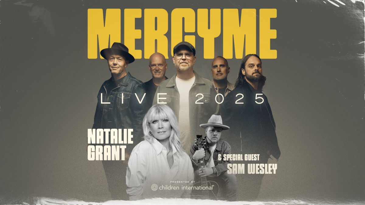 Parking - MercyMe with Natalie Grant