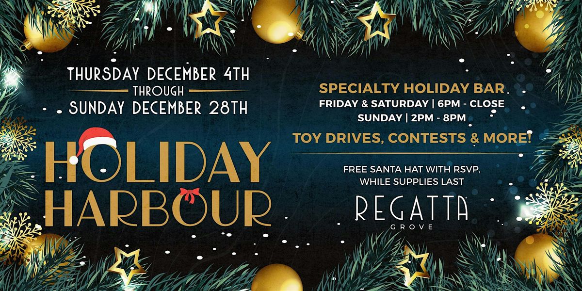 Holiday Harbour at Regatta Grove