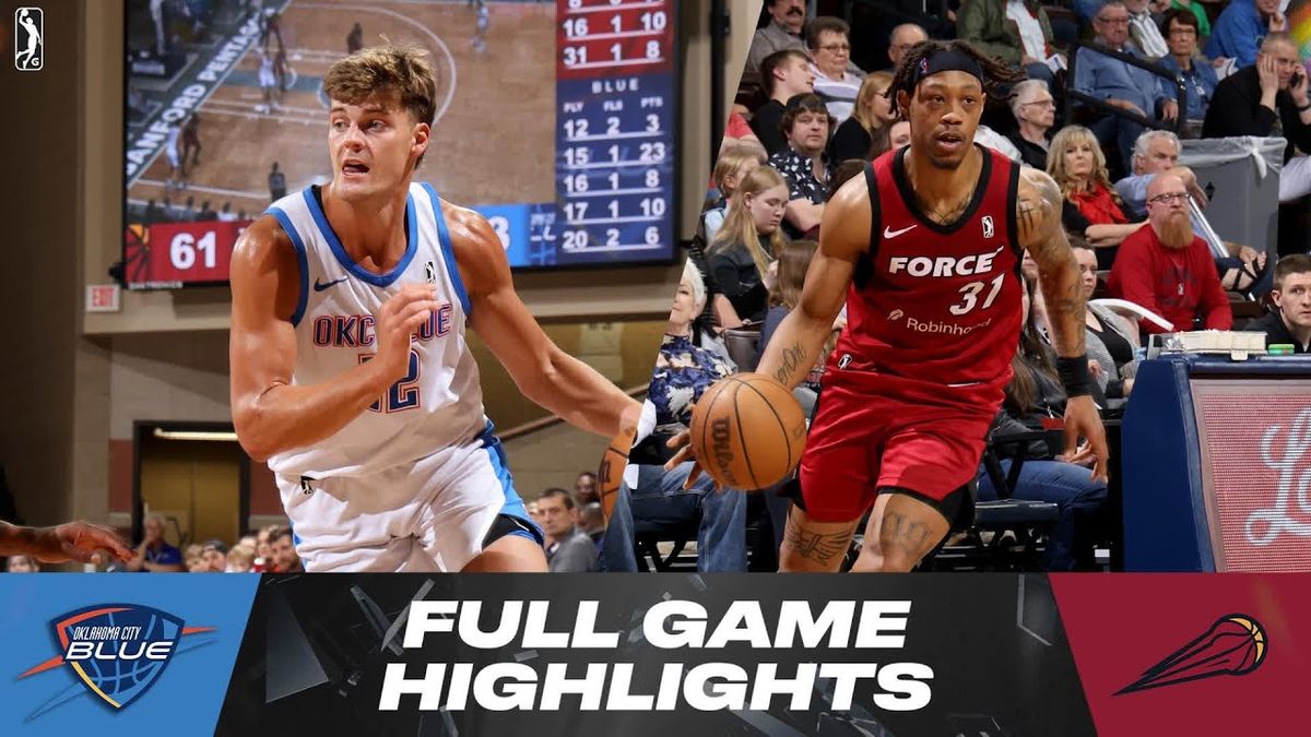 Greensboro Swarm vs. Osceola Magic
