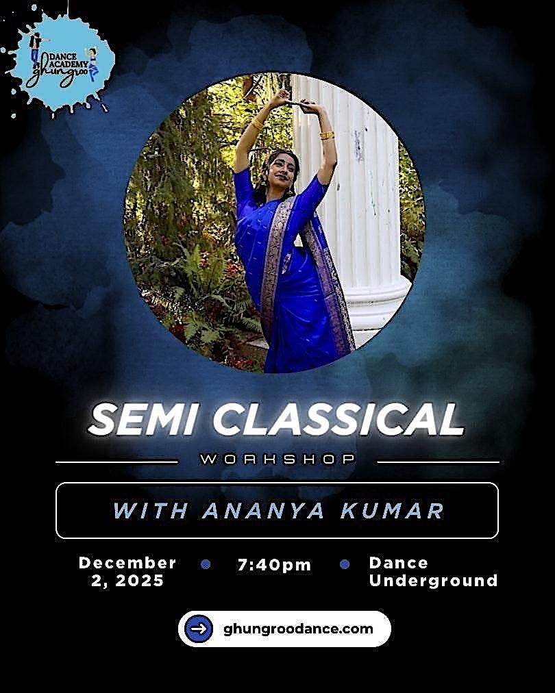 Semi-Classical with Ananya Kumar