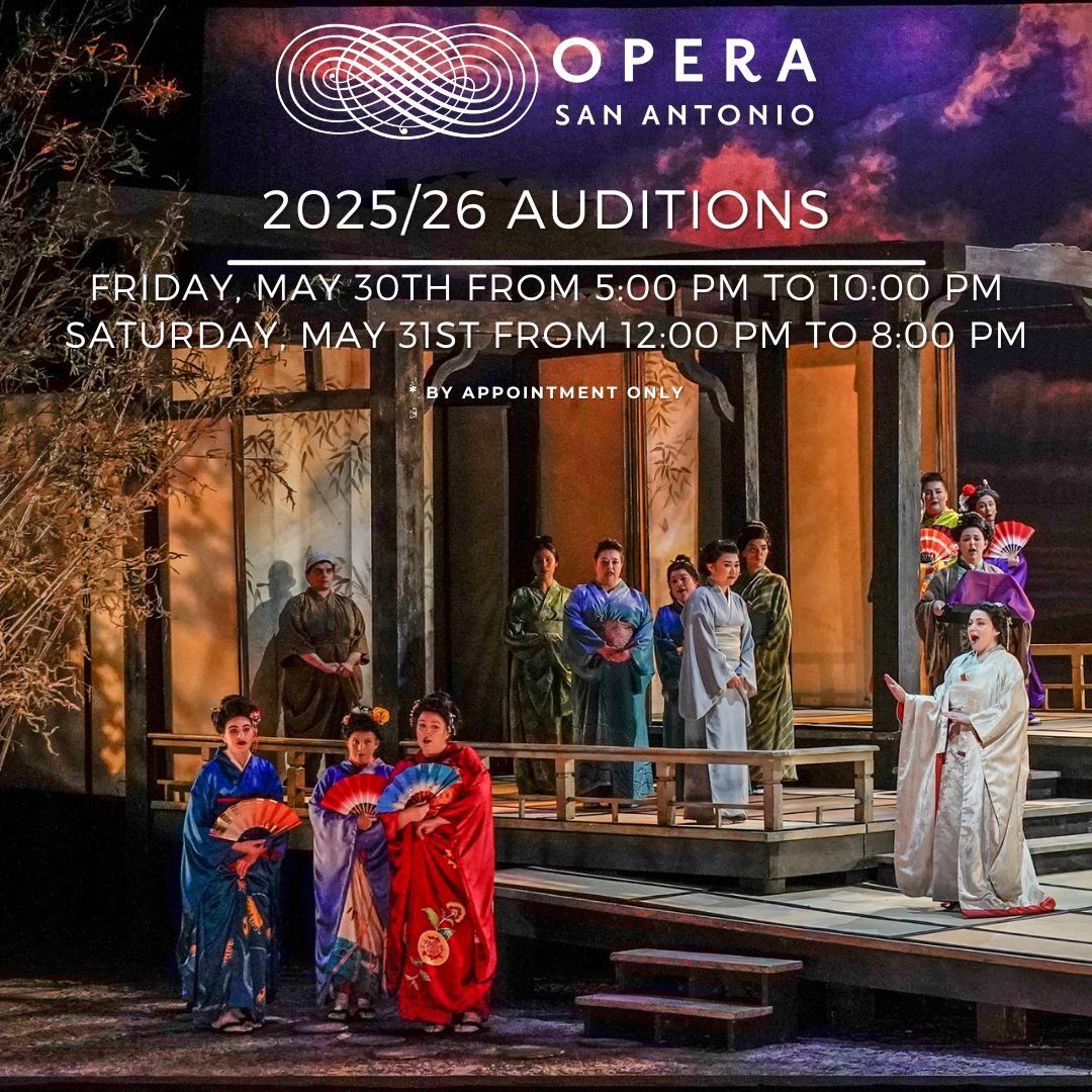 Opera San Antonio