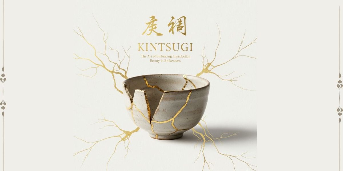 Japanese Kintsugi Art