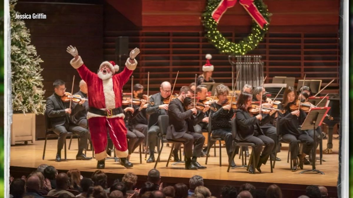 Philadelphia Orchestra - The Glorious Sound of Christmas at Kimmel Center - Marian Anderson Hall
